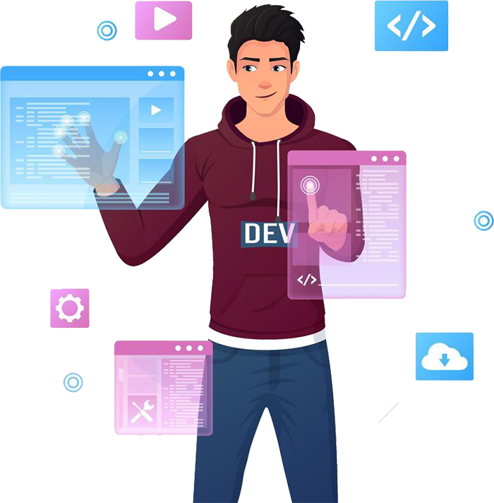 Software Website Developer